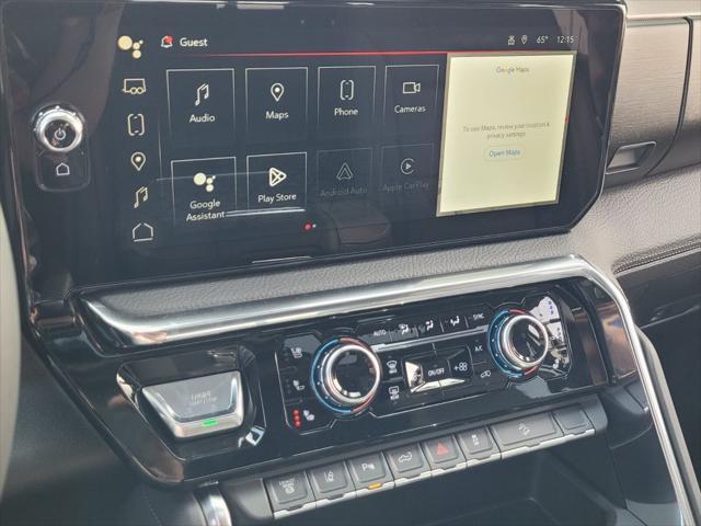 new 2025 GMC Sierra 2500 car, priced at $93,059