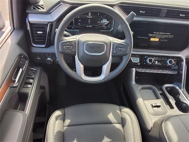 new 2025 GMC Sierra 2500 car, priced at $93,059