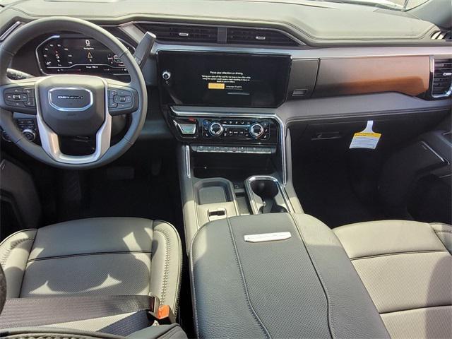 new 2025 GMC Sierra 2500 car, priced at $93,059