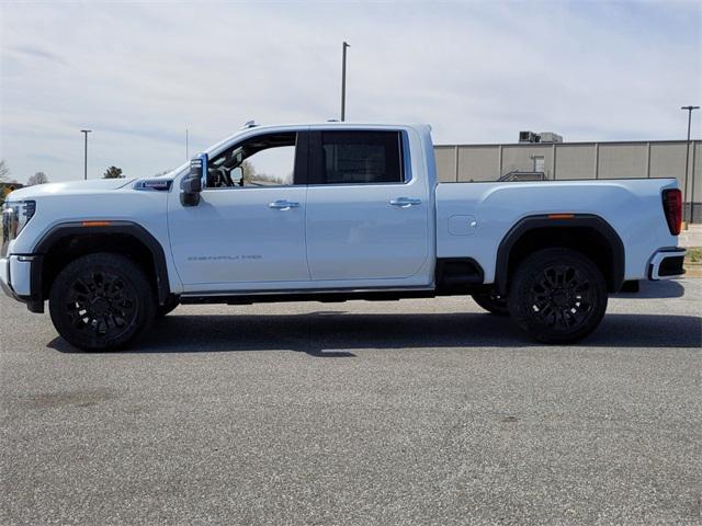 new 2025 GMC Sierra 2500 car, priced at $93,059