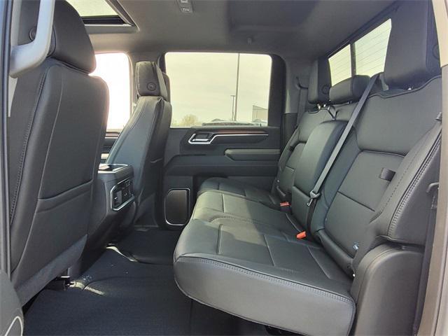 new 2025 GMC Sierra 2500 car, priced at $93,059