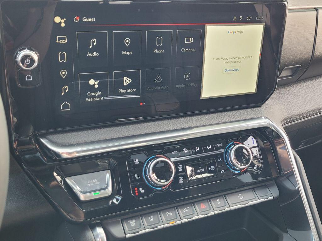 new 2025 GMC Sierra 2500 car, priced at $86,199