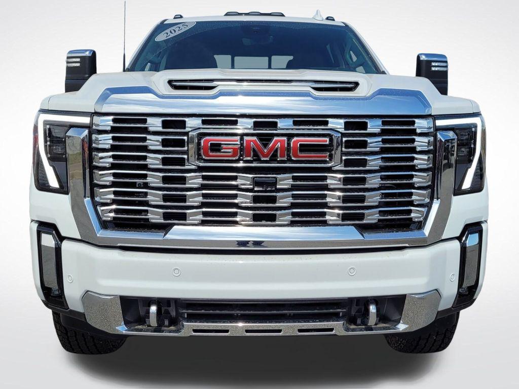 new 2025 GMC Sierra 2500 car, priced at $86,199