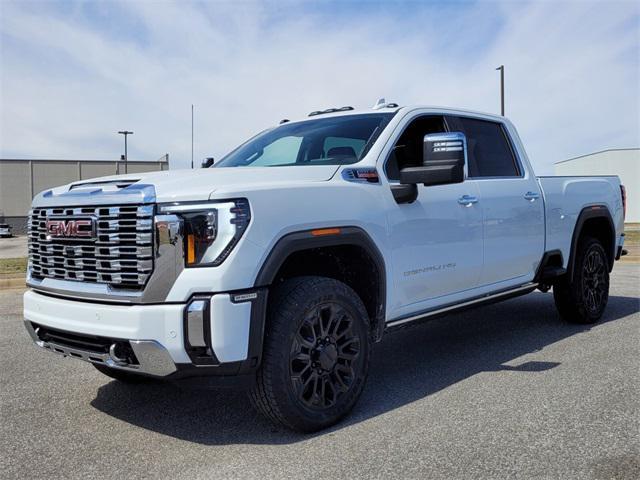 new 2025 GMC Sierra 2500 car, priced at $93,059
