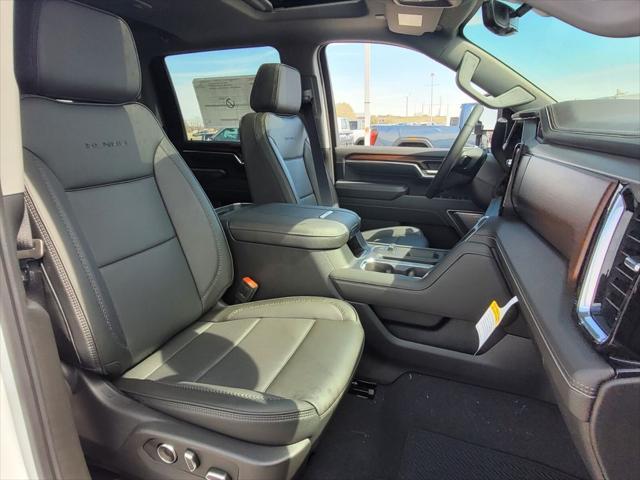 new 2025 GMC Sierra 2500 car, priced at $93,059