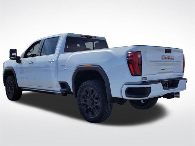 new 2025 GMC Sierra 2500 car, priced at $93,059