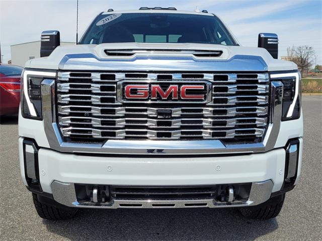 new 2025 GMC Sierra 2500 car, priced at $93,059