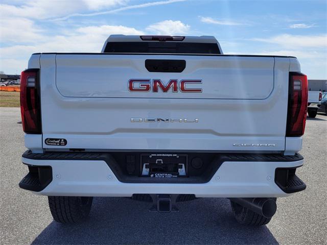 new 2025 GMC Sierra 2500 car, priced at $93,059