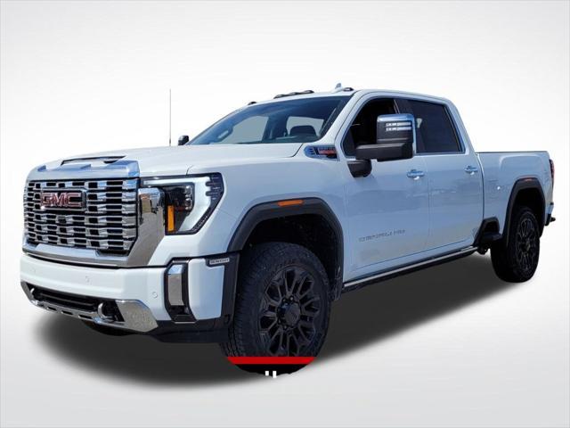 new 2025 GMC Sierra 2500 car, priced at $93,059