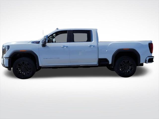 new 2025 GMC Sierra 2500 car, priced at $93,059