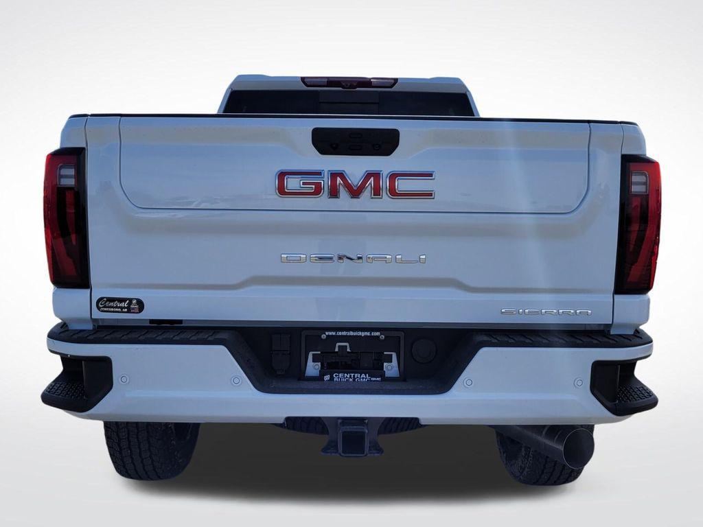new 2025 GMC Sierra 2500 car, priced at $86,199