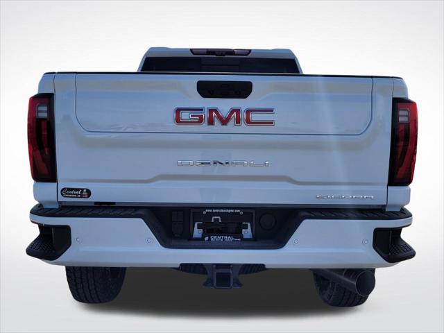 new 2025 GMC Sierra 2500 car, priced at $93,059