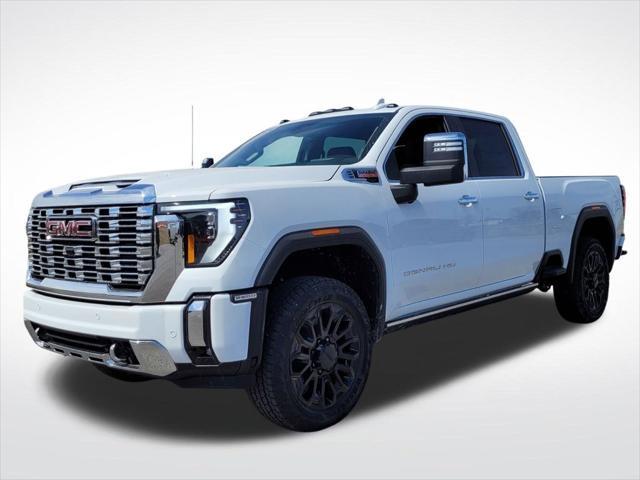 new 2025 GMC Sierra 2500 car, priced at $93,059