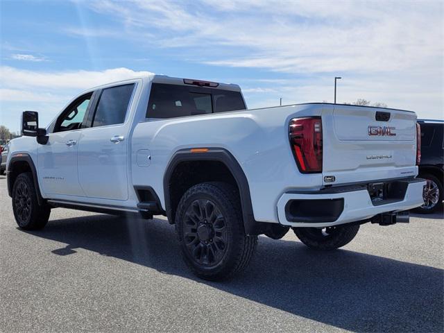 new 2025 GMC Sierra 2500 car, priced at $93,059