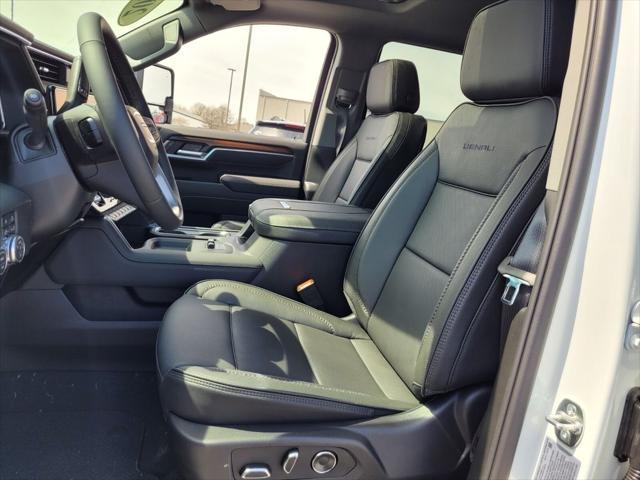 new 2025 GMC Sierra 2500 car, priced at $93,059