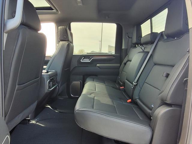 new 2025 GMC Sierra 2500 car, priced at $93,059