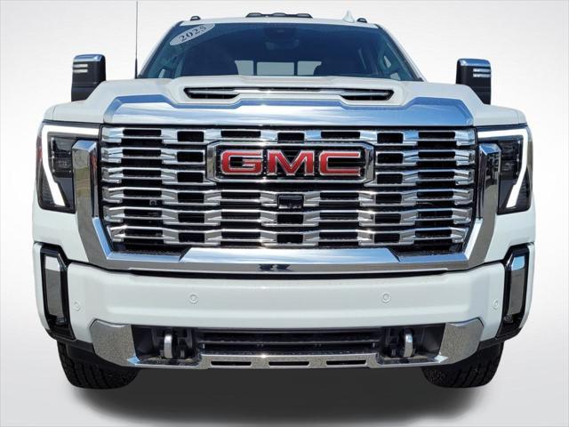 new 2025 GMC Sierra 2500 car, priced at $93,059