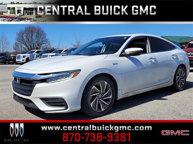 used 2021 Honda Insight car, priced at $19,997