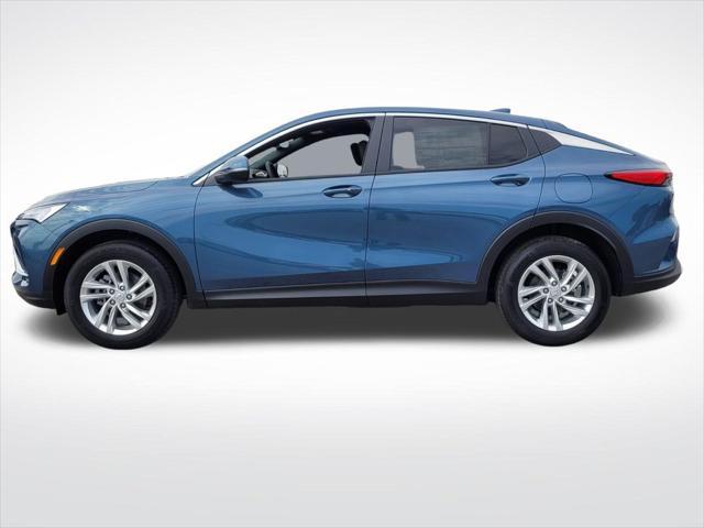 new 2025 Buick Envista car