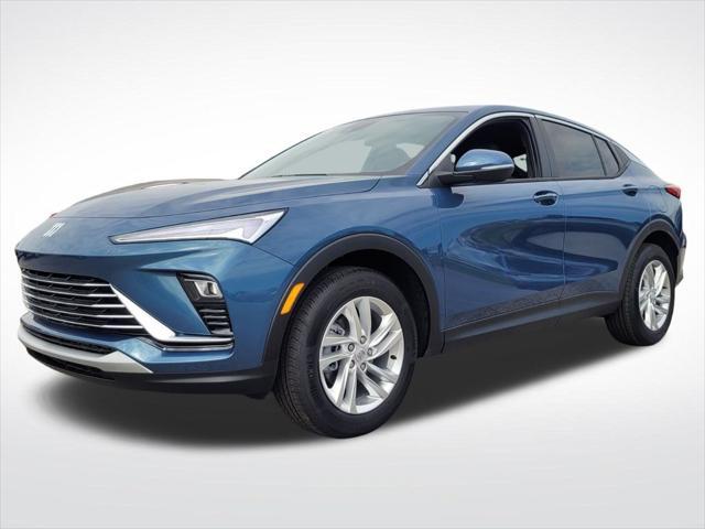 new 2025 Buick Envista car