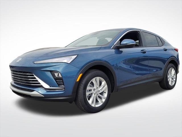 new 2025 Buick Envista car