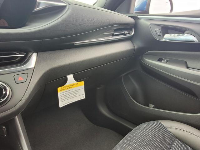 new 2025 Buick Envista car