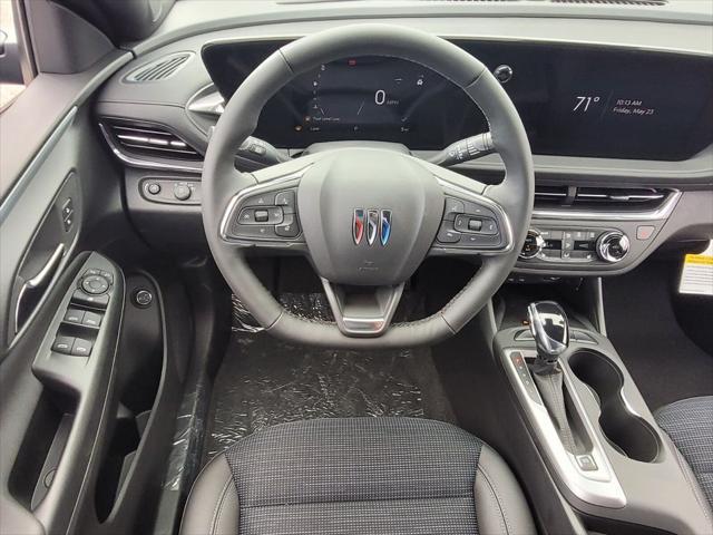 new 2025 Buick Envista car