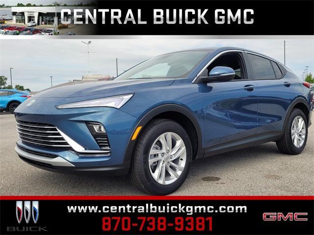 new 2025 Buick Envista car