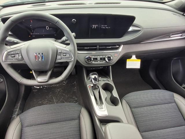 new 2025 Buick Envista car