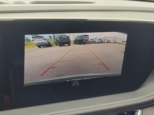 new 2025 Buick Envista car