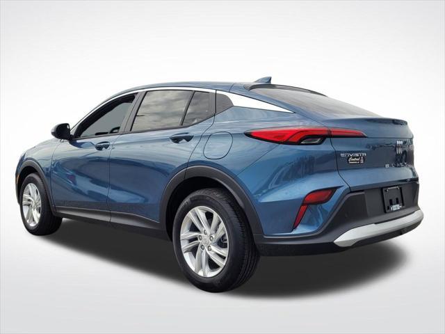 new 2025 Buick Envista car