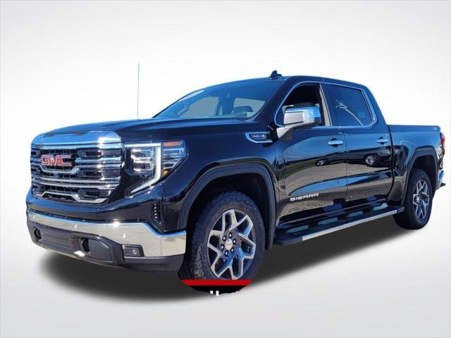 new 2025 GMC Sierra 1500 car, priced at $68,970