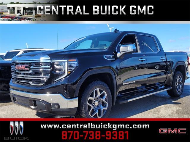 new 2025 GMC Sierra 1500 car, priced at $68,970