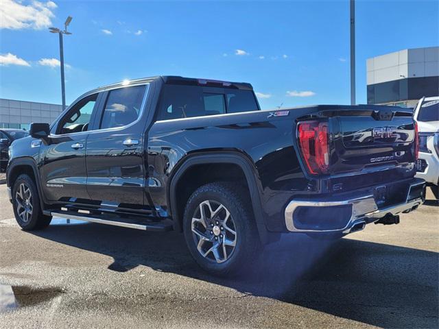 new 2025 GMC Sierra 1500 car, priced at $68,970