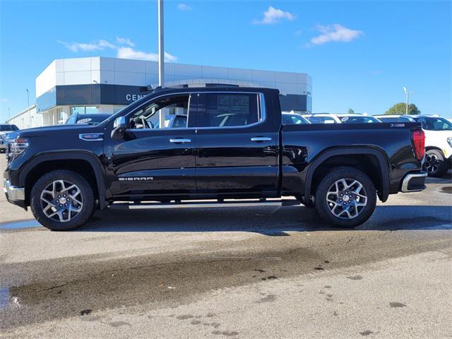 new 2025 GMC Sierra 1500 car, priced at $68,970