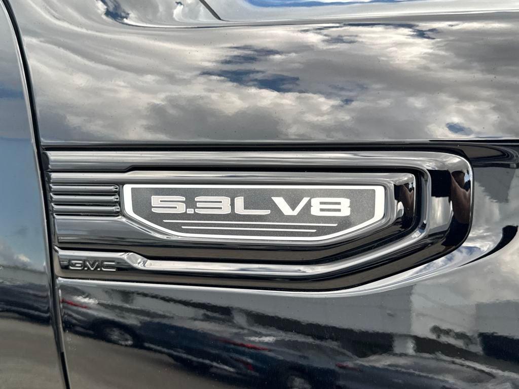 used 2025 GMC Sierra 1500 car, priced at $54,997
