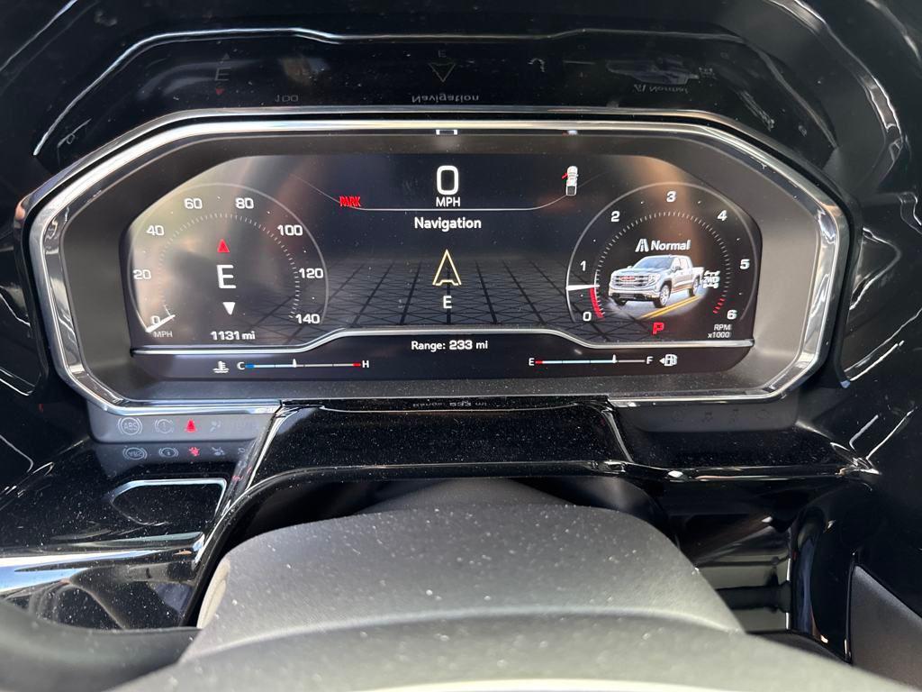 used 2025 GMC Sierra 1500 car, priced at $54,997