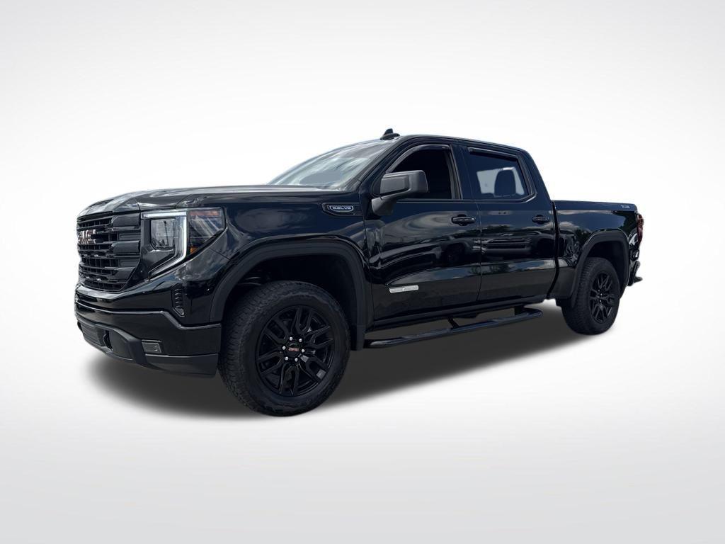 used 2025 GMC Sierra 1500 car, priced at $54,997