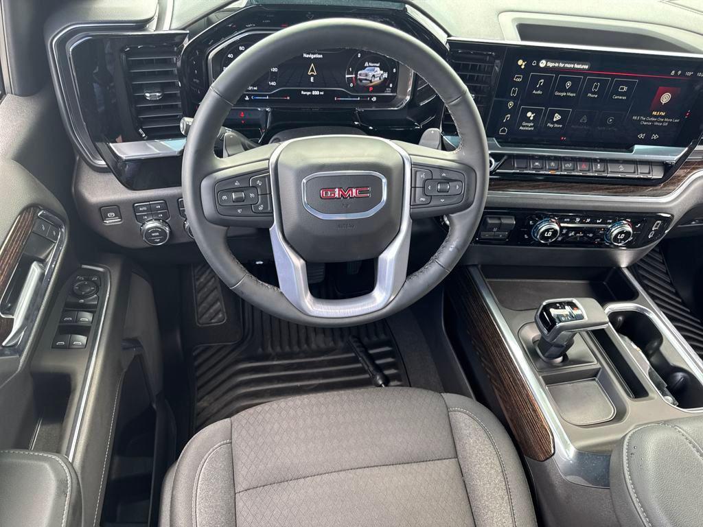used 2025 GMC Sierra 1500 car, priced at $54,997