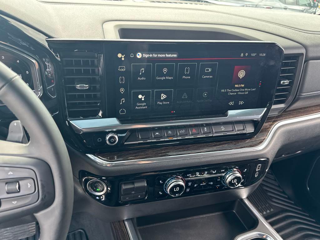 used 2025 GMC Sierra 1500 car, priced at $54,997