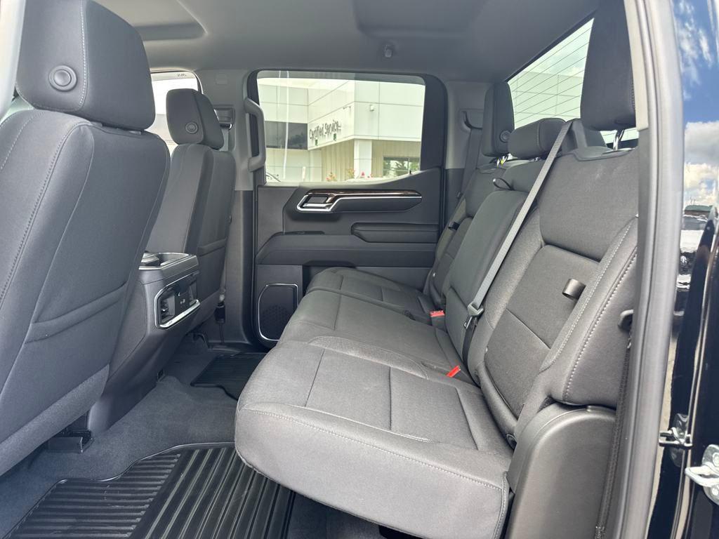 used 2025 GMC Sierra 1500 car, priced at $54,997