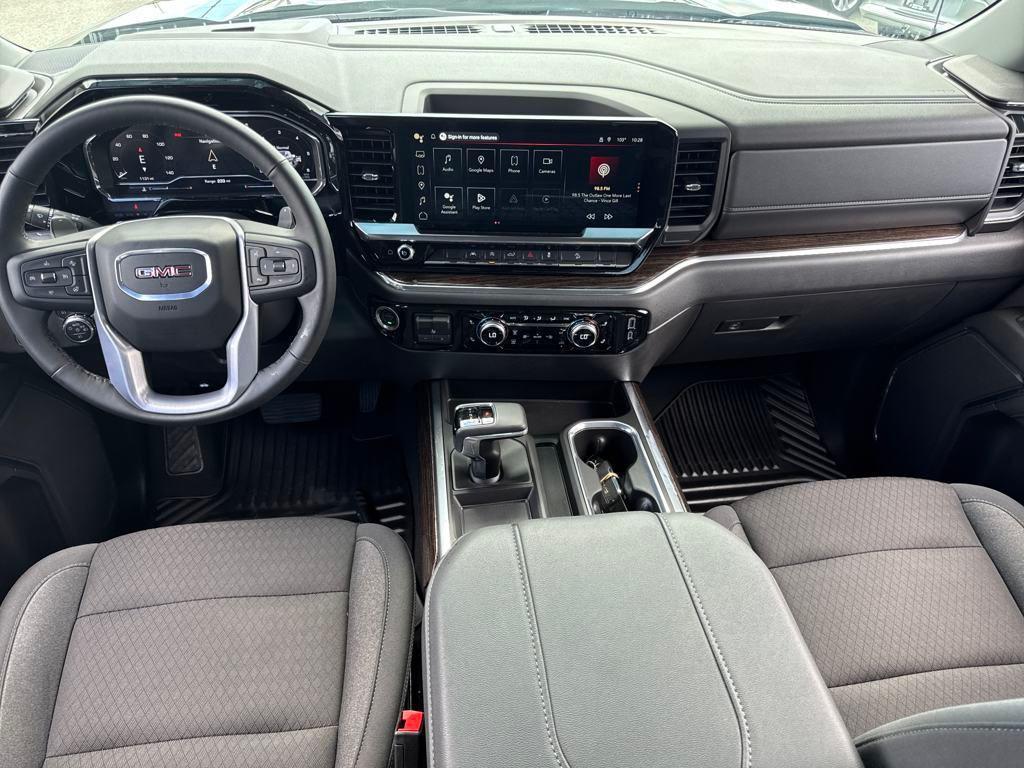 used 2025 GMC Sierra 1500 car, priced at $54,997
