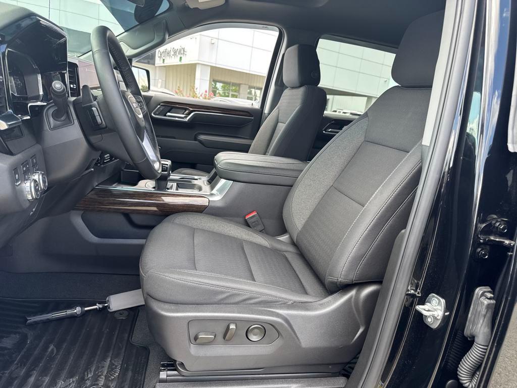 used 2025 GMC Sierra 1500 car, priced at $54,997