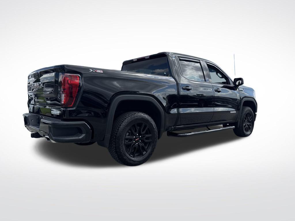 used 2025 GMC Sierra 1500 car, priced at $54,997