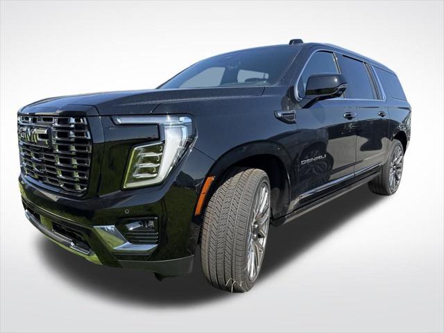 new 2025 GMC Yukon XL car, priced at $105,990