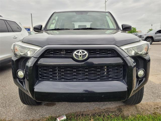 used 2018 Toyota 4Runner car, priced at $29,997