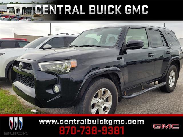 used 2018 Toyota 4Runner car, priced at $29,997