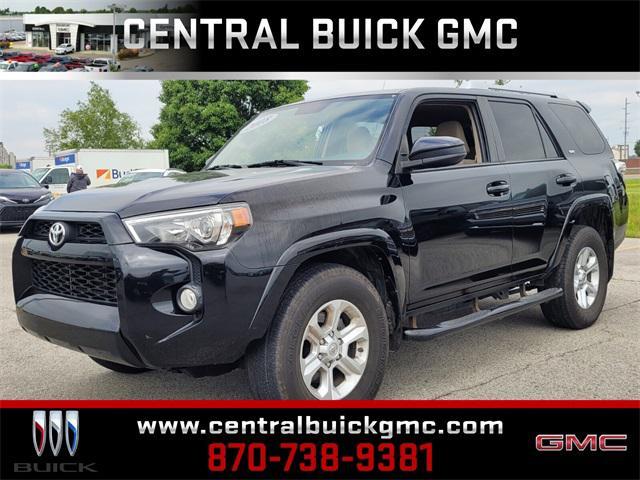 used 2018 Toyota 4Runner car, priced at $29,997