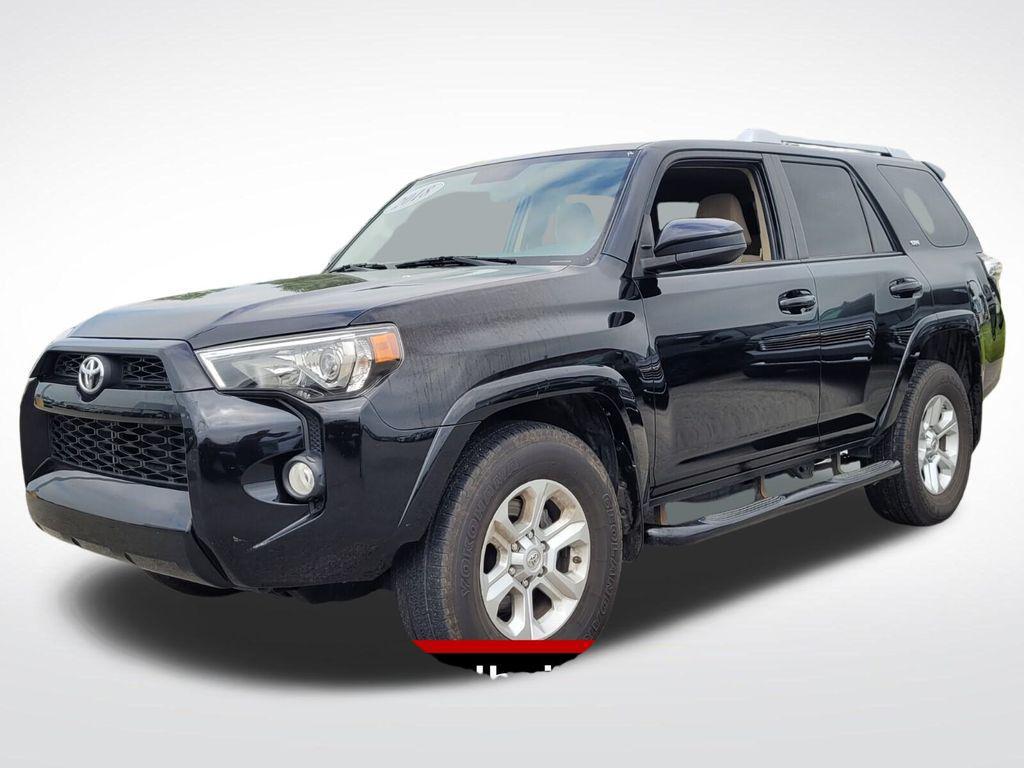 used 2018 Toyota 4Runner car, priced at $28,897