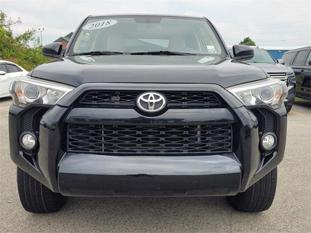 used 2018 Toyota 4Runner car, priced at $29,997
